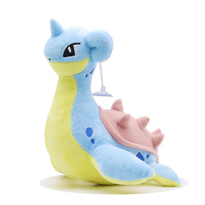 En gros, Peluche de 8 pouces pour machine à griffes, modèles Pokémon : Jenny Turtle, Petit Dragon de Feu, Geng, Ghost Pocket Elf - Product Image 2