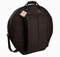 Sac de transport pour cymbales BSCI GRS durable avec séparateurs rembourrés et fond renforcé – Étui robuste pour plusieurs cymbales, pour batteurs et tournées