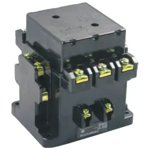 Nhà Máy Bán Hàng Nóng CJT1-40 Loại Ba Giai Đoạn Điện Từ AC Contactor