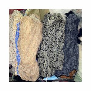 <span class=keywords><strong>Jupe</strong></span> longue d'été confortable en soie taille haute A-Link, style décontracté pour femme, vente en gros directe usine, offre spéciale - Product Image 5