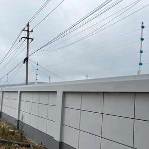 Çiftlik, Bahçe ve Mülkler için Alarm Özellikli Profesyonel Sınıf Darbeli Elektrikli Çit Kiti, 7/24 Giriş Algılama - Product Image 1