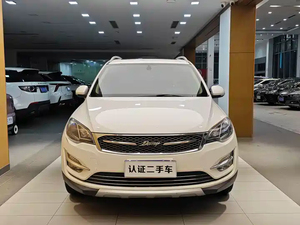 รถยนต์มือสอง Zotye Damai X5 ปี 2017 รุ่น SUV เครื่องยนต์ 1.5T CVT เบนซิน 5 ที่นั่ง สำหรับครอบครัว พร้อมหลังคาซันรูฟแบบพาโนรามา - Product Image 1