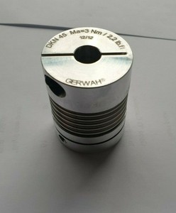 PLC GERWAH <strong>DKN</strong> 45 COUPLING (BR2.2B6) Warranty Product - Product Image 1