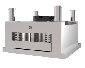 Rjc tùy chỉnh PP PC ABS Bộ phận ép nhựa khuôn đúc cho tùy chỉnh ép nhựa - Product Image 5