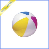 Pelota de Playa Personalizada Barata al por Mayor, Pelota Inflable de PVC, Pelota de Juguete de Plástico