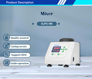 Mezclador de Vórtice Rápido y Uniforme Biobase China para la Industria Alimentaria, Modo de Mezcla Rápida para Laboratorios de Metalurgia - Product Image 3