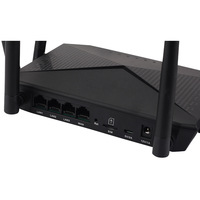 Enrutador CPE 4G, enrutador LTE, inserción de tarjeta, enrutador inalámbrico de oficina móvil, todas las conexiones de red