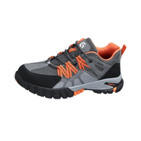 Chaussures de sécurité antistatiques personnalisées pour hommes, légères, avec embout en acier, anti-perforation, baskets de travail, fabrication directe OEM ODM