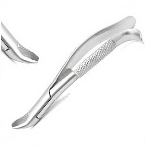 Pinzas de Extracción de Alta Calidad # Instrumentos Médicos Dentales 20R, Extractor de Molares Superiores, Herramientas Quirúrgicas Dentales de Acero Inoxidable - Product Image 1