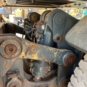 حفار بعجلات 21tons هيونداي 210W-9 حفار مستعمل للبناء - Product Image 4