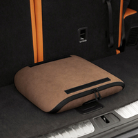 Étui de transport pour chargeur de véhicule électrique portable, sac de rangement étanche pour câble de charge, organisateur pour coffre de voiture, compatible avec tous les modèles de VE