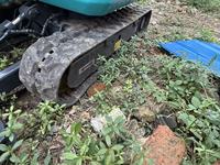 Miniexcavadoras KUBOTA U17 U15 U27 1,7 toneladas 2 toneladas 2,7 toneladas excavadoras de segunda mano excavadoras sobre orugas a la venta