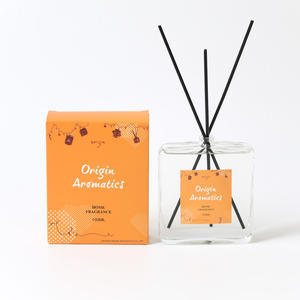 Custom 100ml di lusso di lusso camera privata di vetro trasparente Reed profumo olio essenziale <span class=keywords><strong>diffusore</strong></span> stick bottiglia di vetro <span class=keywords><strong>per</strong></span> liquido - Product Image 1