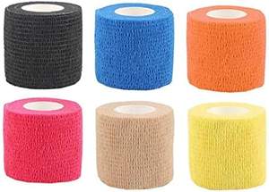 Ruban médical Non-tissé pour le poignet, les entorses à la cheville et le gonflement - Product Image 2