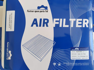 OEM 5Q0819653 USEKA Filtre à pollen à charbon actif d'origine de haute qualité pour AUDI - Product Image 2