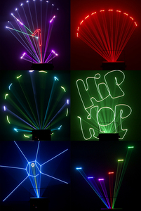 Luces láser <span class=keywords><strong>de</strong></span> 15W y 250W para <span class=keywords><strong>club</strong></span> nocturno IP45 impermeable LED Disco DJ luces <span class=keywords><strong>de</strong></span> escenario <span class=keywords><strong>Club</strong></span> nocturno boda espectáculo láser etapa Disco - Product Image 6