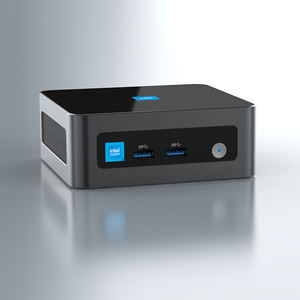 Nuevo Mini PC para Juegos Bestoss de Alto Rendimiento con Intel <span class=keywords><strong>I5</strong></span> 12450H/I7 1360P, 12 Núcleos, 16 Subprocesos, <span class=keywords><strong>DDR4</strong></span>, WiFi 6 - Product Image 3