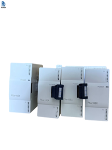 เซ็นเซอร์ควบคุม PLC โมดูลอินพุต PLC ของแท้ใหม่เอี่ยม FX2N-16EX - Product Image 1