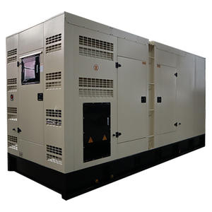 200kva-500kva סופר שקט דיזל מחולל סט עם קומיק מנוע בשימוש במספר סצנות - Product Image 1