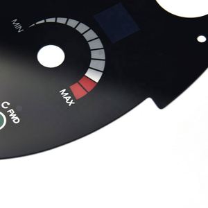 Servicio de Impresión y Corte de Etiquetas de Embalaje con Placa Frontal Acrílica y Control Táctil OEM, Modelo Q25 - Product Image 5