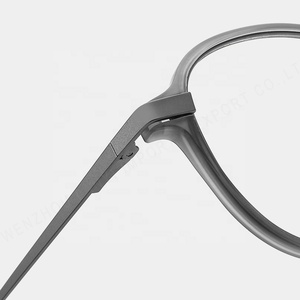 Metal Designer <strong>Reading</strong> <strong>Glasses</strong> Frames For Men Global Recycled Standard Providing Durable And Clear Vision In Daily Life - Product Image 4