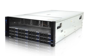 เซิร์ฟเวอร์ TTY TG659V3 AI ขนาด 4U พร้อม GPU สำหรับการประมวลผลแบบ AI ขนาดใหญ่ การทำนายแบบจำลองขนาดใหญ่ การเล่นเกมบนคลาวด์ และสถานการณ์อื่นๆ  8 GPU 5090 - Product Image 4