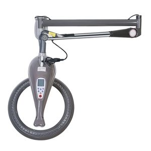 Sèche-cheveux mural à rouleaux halo Heater avec anneau rotatif à 360 degrés, processeur de cheveux - Product Image 5