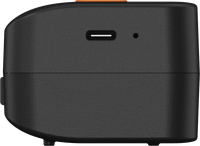 Rongta F11D Printer Termal Portabel A4 USB Bluetooth Mendukung Android IOS Windows Phone untuk Rumah dan Kantor