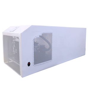 Baignoire de Plongée Froide en Acrylique Gurgle pour Athlètes, Bain de Glace Autonome avec Refroidisseur, Utilisation Intérieure et Extérieure – Offre Spéciale - Product Image 5