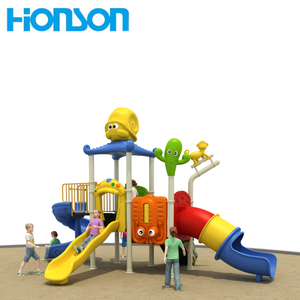 L'équipement <span class=keywords><strong>d</strong></span>'amusement de terrain de jeu communautaire <span class=keywords><strong>extérieur</strong></span> fantaisie glisse des <span class=keywords><strong>jeux</strong></span> de balançoire en plastique <span class=keywords><strong>pour</strong></span> les enfants - Product Image 4