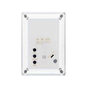 Nuevo Marco de Fotos Electrónico con Pantalla IPS de 5 Pulgadas HD 1080P, Álbum Digital Electrónico para Fotos, Música, Películas, Función <span class=keywords><strong>Completa</strong></span>, Buen Regalo - Product Image 6