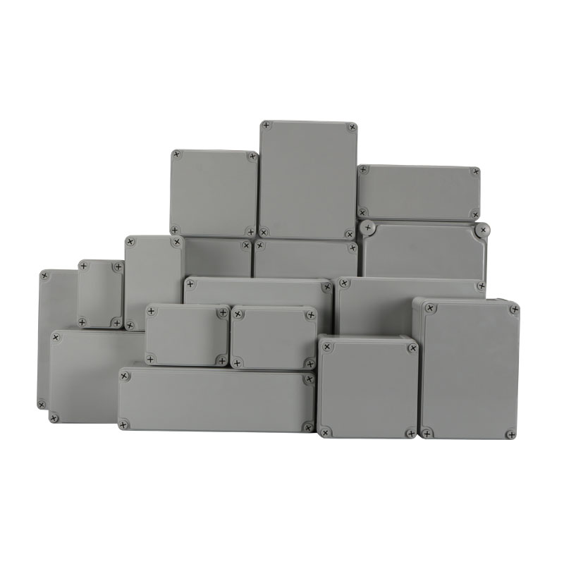 Прямая продажа с фабрики, Ip67 пластиковая 175*125*75 водонепроницаемая распределительная коробка