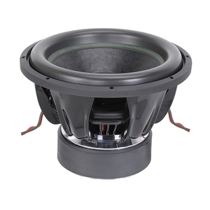 SPL Subwoofer Car Competition 15 pulgadas RMS2000W China Altavoces Fábrica JLD Audio Cesta de aluminio Subwoofer de coche - Product Image 2