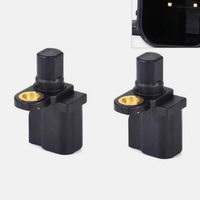 Sensor de Velocidad de Rueda ABS para Mazda BP4K-43-711A, para Mazda 3 2004-2015, Pieza de Repuesto Nueva, Rango de Medición Estándar