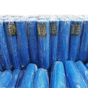 4x4 Trắng 145g kiềm kháng sợi thủy tinh lưới cắt & Hàn dịch vụ chế biến làm bằng sợi thủy tinh sợi & dây - Product Image 1