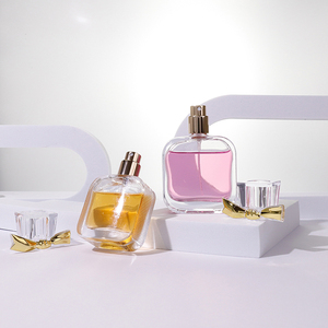 Factory Customized Perfume Bottle Glass 50ml 30ml Glass Spray Bottle with Pump Fine Mist Spray Thick Glass for <strong>Pefume</strong> <strong>Packaging</strong> - Product Image 5