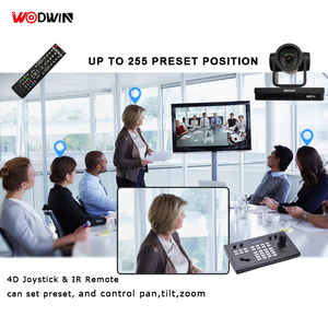 Hot Vmix HD 1080P SDI IP POE <span class=keywords><strong>USB</strong></span> 12X 20X 30X NDI Controlador de Cámara <span class=keywords><strong>PTZ</strong></span> Sistema de Cámara de Conferencia para Broadcast - Product Image 4