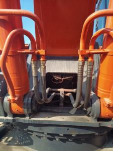 Excavatrice sur chenilles d'occasion Hitachii zx350 zx330 zx360 30 TONNES Puissance élevée en bon état Livraison mondiale ZX350-3 ZX350G  ZX350K - Product Image 5