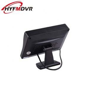 HYFMDVR-<span class=keywords><strong>Monitor</strong></span> de TV <span class=keywords><strong>TFT</strong></span> <span class=keywords><strong>LCD</strong></span> a <span class=keywords><strong>Color</strong></span> para vehículo, autobús, camión, Taxi, remolque, <span class=keywords><strong>4</strong></span>,3 pulgadas - Product Image 5