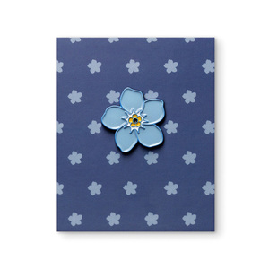 Ventas al por mayor de flores personalizadas solapa esmalte Hijab alfileres magnéticos broche de boda mujer para rosas - Product Image 1