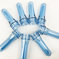 Préformes en plastique PET de haute qualité pour bouteilles d'eau, tailles 28 mm, 30 mm, 38 mm, 55 mm, pour eau minérale et boissons énergisantes, fournisseur chinois