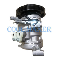Compresseur de climatisation 10SE13C pour Toyota Yaris, nouvelle Avanza, Vios, 447280-2180, 4472802180, 447280-2181, 4472802181, 88320-0D060, 883200D060