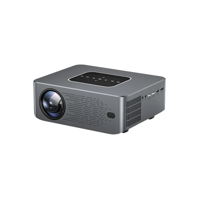 Düşük fiyat led projektör lazer projektör video projektör