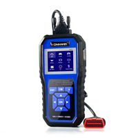 Escáner de Diagnóstico Automotriz de Sistema Completo Konnwei KW450 para Autos VAG, con Logotipo Personalizado Disponible