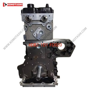 Motor Diésel 4DB2-1D1 Nuevo para <span class=keywords><strong>JAC</strong></span> T8 PRO <span class=keywords><strong>CTI</strong></span> 2.0L 4 Cilindros, Bloque Largo, Motor Básico FD020 1042200-FD020 - Product Image 4
