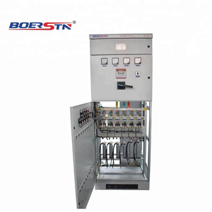 Tablero de Distribución Eléctrica de Bajo Voltaje de Aluminio Boerstn GCK con Compensador Automático del Factor de Potencia (APFC) 630A 400V/415V/430V - Product Image 4
