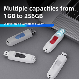 <span class=keywords><strong>Chiavetta</strong></span> <span class=keywords><strong>USB</strong></span> Personalizzata in Offerta, Memoria Flash Veloce per Computer, 128GB 64GB 8GB 16GB 32GB, Guscio in Plastica con Logo Personalizzato - Product Image 5