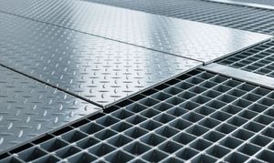 Façade en métal expansé en aluminium sur mesure, moderne, anti-corrosion, revêtement en poudre pour l'extérieur des bâtiments avec garantie de 5 ans - Product Image 3