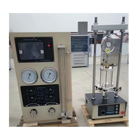 High Quality Triaxial test Apparatus Soil Triaxial Testing Machine Triaxial Compression Test Mohr Coulomb Theory