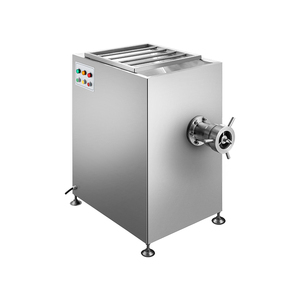 Goopikk cấp giấy chứng nhận nhà máy thép không gỉ điện tươi thịt Mincer máy xay 200 kg/giờ thương mại thịt <span class=keywords><strong>Chopper</strong></span> máy để bán - Product Image 2